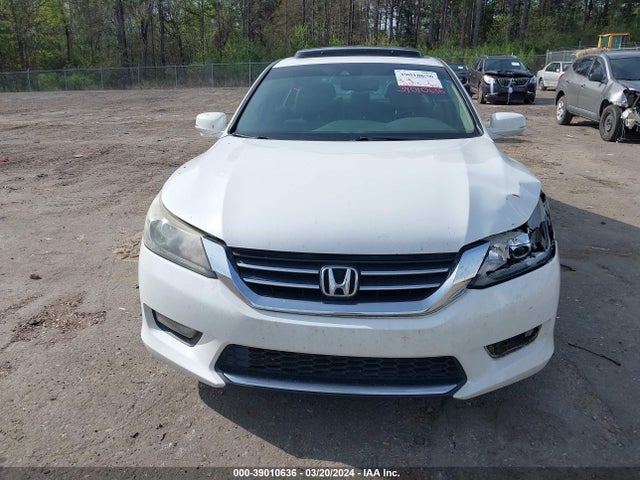 Honda Accord Ex-l 2015 1HGCR2F84FA245755 Image 12