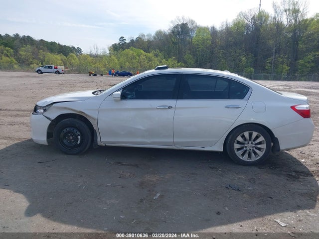 Honda Accord Ex-l 2015 1HGCR2F84FA245755 Image 14