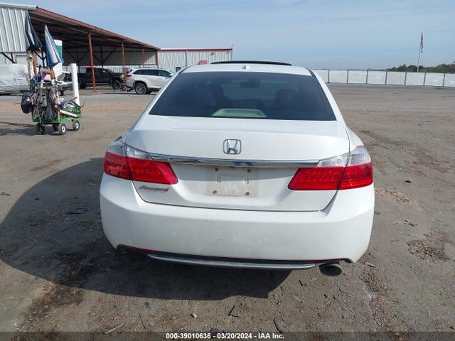Honda Accord Ex-l 2015 1HGCR2F84FA245755 Image 16
