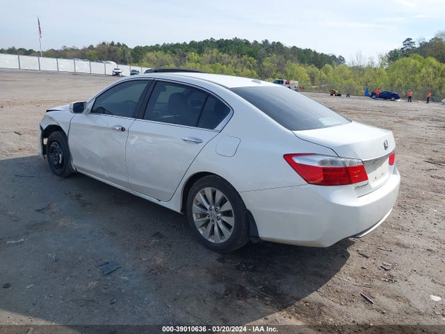 Honda Accord Ex-l 2015 1HGCR2F84FA245755 Image 3