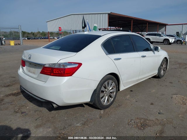 Honda Accord Ex-l 2015 1HGCR2F84FA245755 Image 4