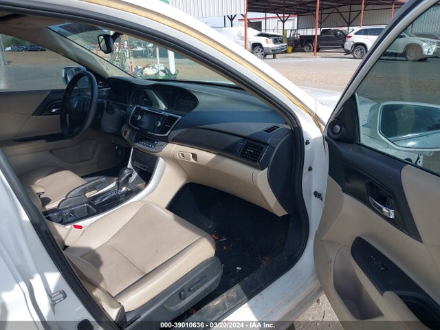 Honda Accord Ex-l 2015 1HGCR2F84FA245755 Image 5