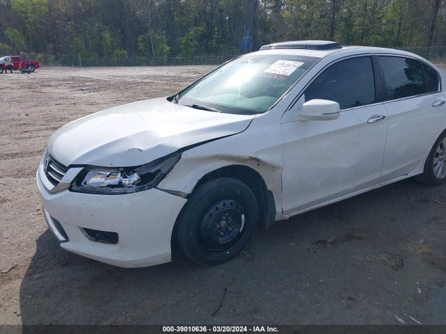 Honda Accord Ex-l 2015 1HGCR2F84FA245755 Image 6