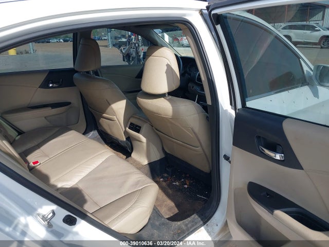 Honda Accord Ex-l 2015 1HGCR2F84FA245755 Image 8