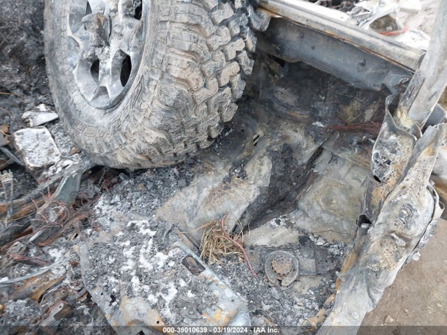 1C4HJXFNXLW265568 Jeep Wrangler Unlimited Rubicon Recon 4x4