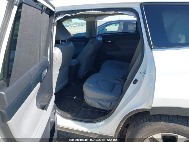 Toyota Highlander Xle 2023 5TDKDRAH2PS011269 Image 8