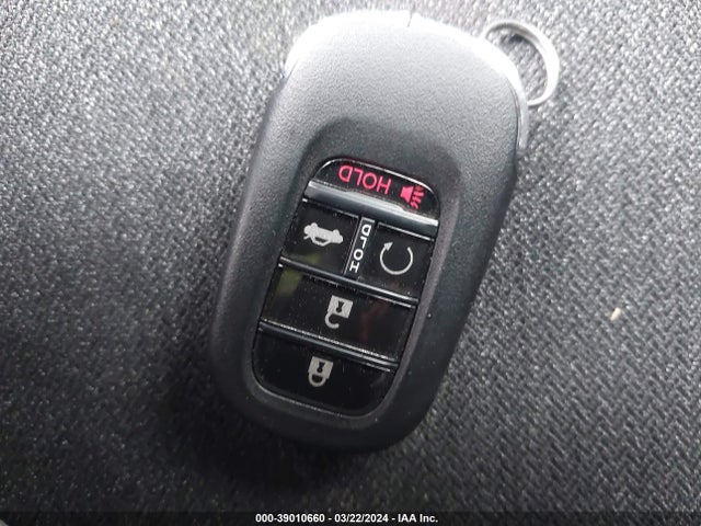 Honda ACCORD EX 2023 1HGCY1F39PA054433 Image 11