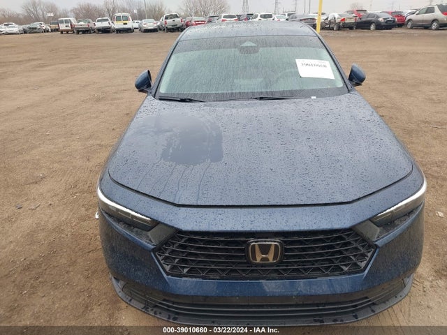 Honda ACCORD EX 2023 1HGCY1F39PA054433 Image 12