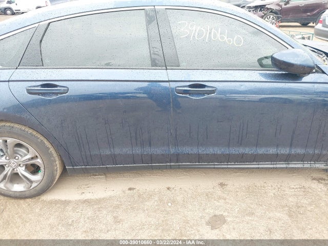Honda ACCORD EX 2023 1HGCY1F39PA054433 Image 13