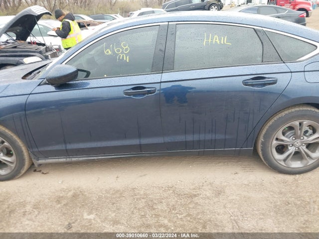 Honda ACCORD EX 2023 1HGCY1F39PA054433 Image 14