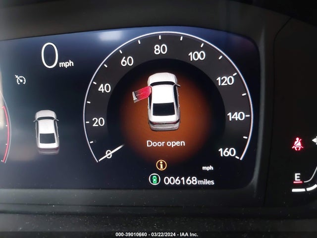 Honda ACCORD EX 2023 1HGCY1F39PA054433 Image 15