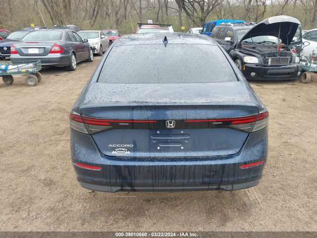 Honda ACCORD EX 2023 1HGCY1F39PA054433 Image 16