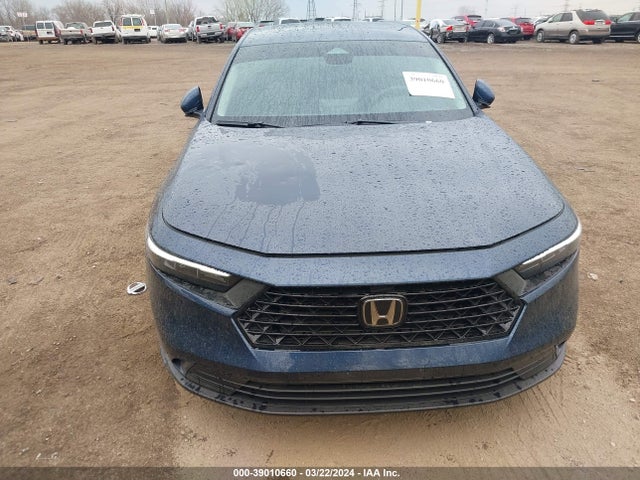 Honda ACCORD EX 2023 1HGCY1F39PA054433 Image 21