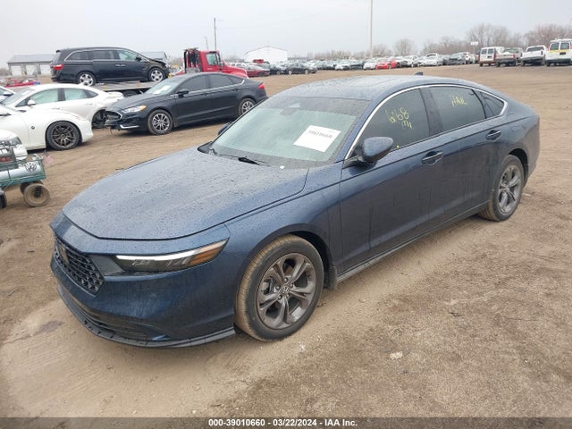 Honda ACCORD EX 2023 1HGCY1F39PA054433 Image 2