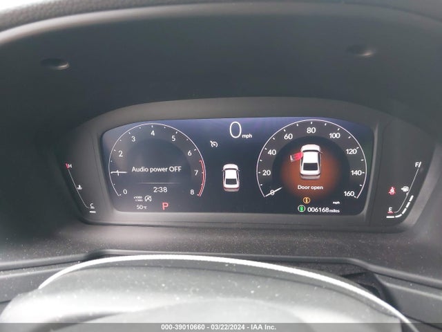 Honda ACCORD EX 2023 1HGCY1F39PA054433 Image 7