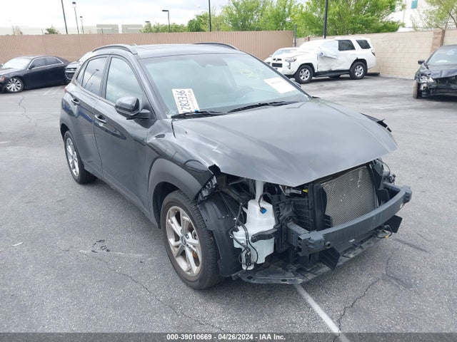 Hyundai Kona Sel 2023 KM8K32AB2PU010586 Image 1
