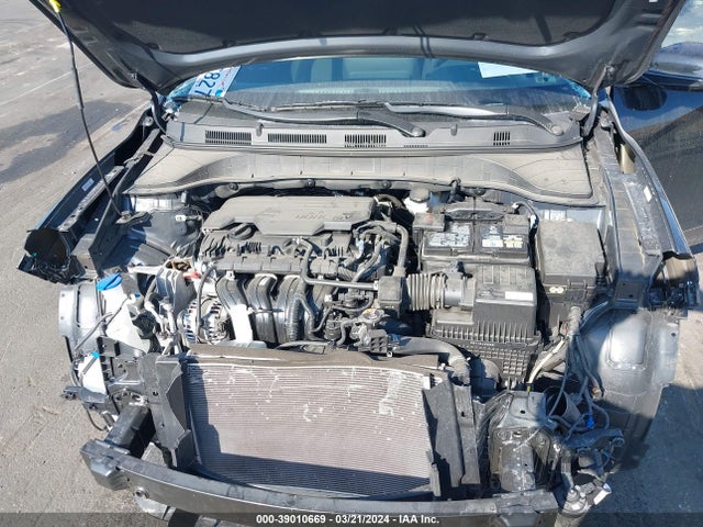 Hyundai Kona Sel 2023 KM8K32AB2PU010586 Image 10