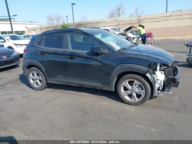 Hyundai Kona Sel 2023 KM8K32AB2PU010586 Image 13