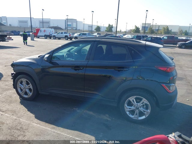 Hyundai Kona Sel 2023 KM8K32AB2PU010586 Image 14