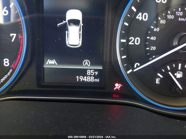 Hyundai Kona Sel 2023 KM8K32AB2PU010586 Image 15