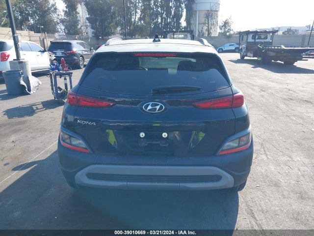 Hyundai Kona Sel 2023 KM8K32AB2PU010586 Image 16
