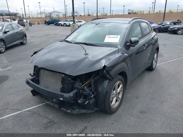 Hyundai Kona Sel 2023 KM8K32AB2PU010586 Image 2