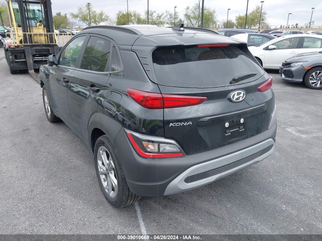 Hyundai Kona Sel 2023 KM8K32AB2PU010586 Image 3