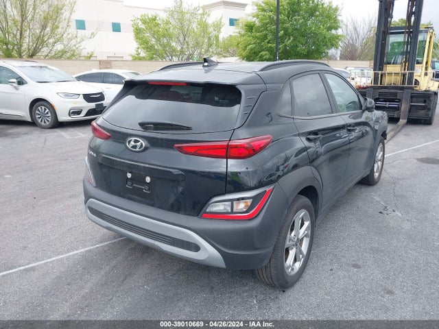 Hyundai Kona Sel 2023 KM8K32AB2PU010586 Image 4