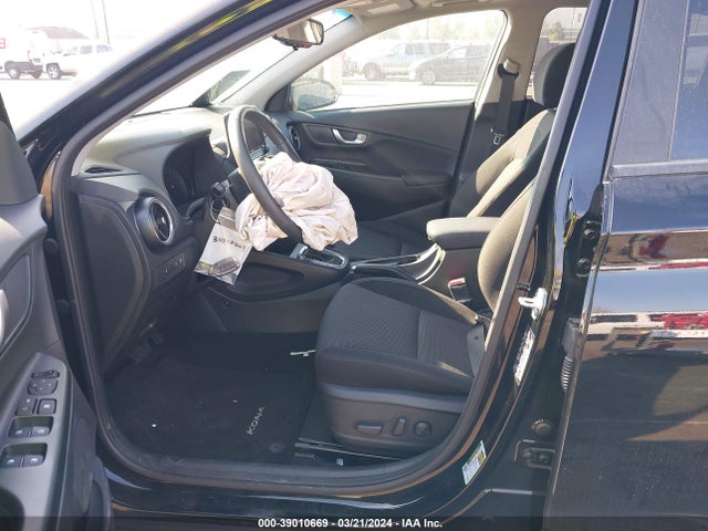 Hyundai Kona Sel 2023 KM8K32AB2PU010586 Image 5