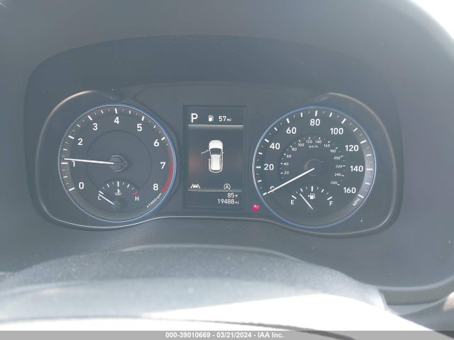 Hyundai Kona Sel 2023 KM8K32AB2PU010586 Image 7