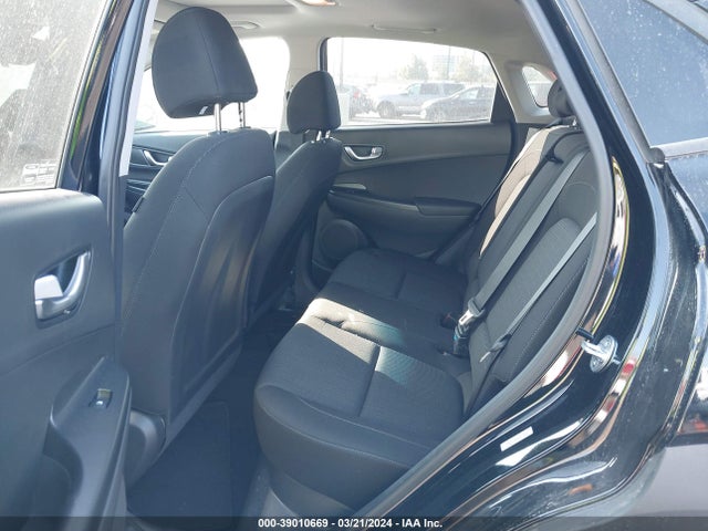 Hyundai Kona Sel 2023 KM8K32AB2PU010586 Image 8
