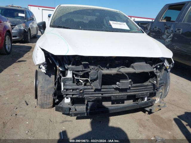 3N1CN8DV8LL862587 Nissan Versa S Xtronic Cvt
