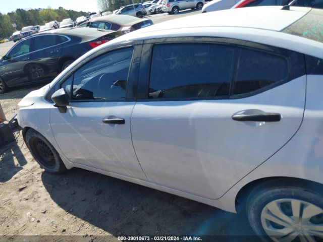 3N1CN8DV8LL862587 Nissan Versa S Xtronic Cvt
