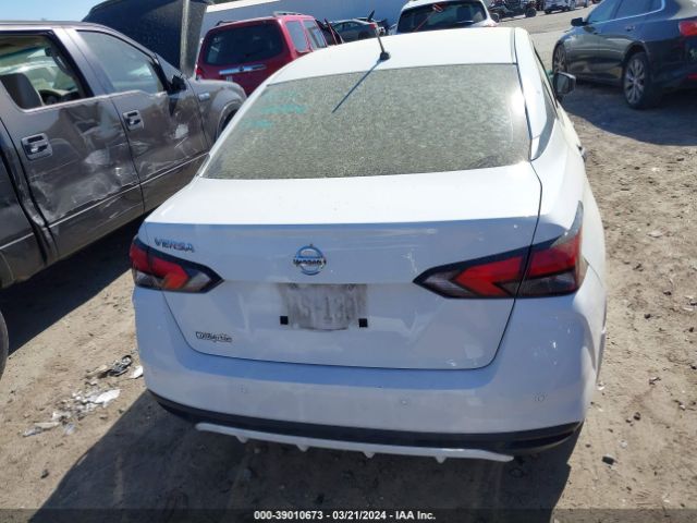 3N1CN8DV8LL862587 Nissan Versa S Xtronic Cvt