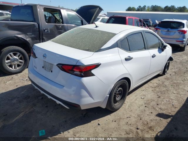 3N1CN8DV8LL862587 Nissan Versa S Xtronic Cvt