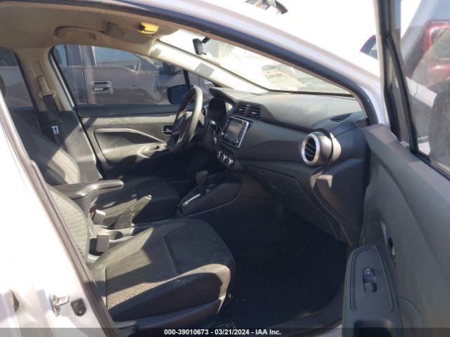 3N1CN8DV8LL862587 Nissan Versa S Xtronic Cvt