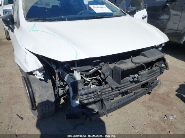 3N1CN8DV8LL862587 Nissan Versa S Xtronic Cvt