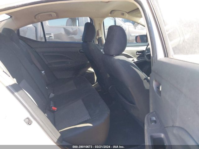 3N1CN8DV8LL862587 Nissan Versa S Xtronic Cvt