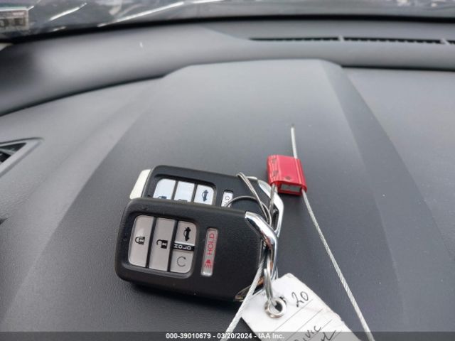 19XFC1F74LE221270 Honda Civic Ex-l
