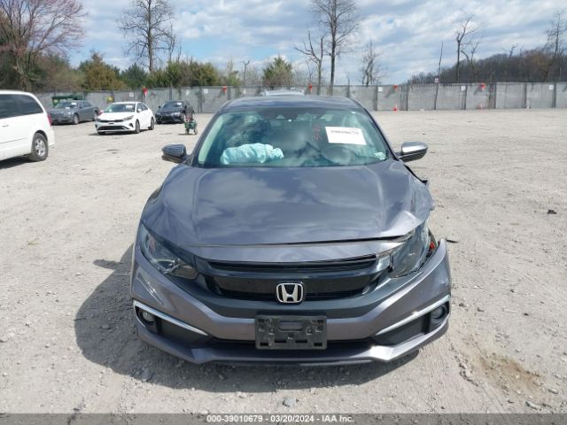 19XFC1F74LE221270 Honda Civic Ex-l