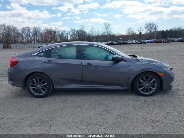 19XFC1F74LE221270 Honda Civic Ex-l