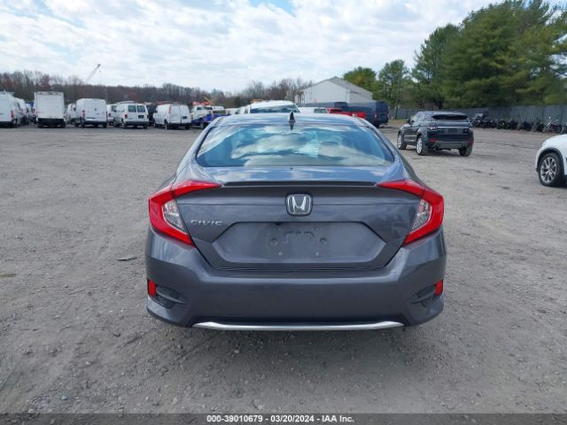 19XFC1F74LE221270 Honda Civic Ex-l