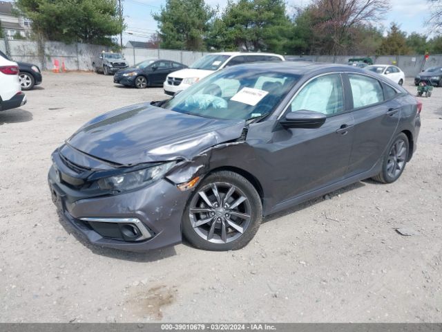 19XFC1F74LE221270 Honda Civic Ex-l