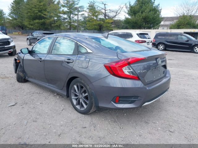 19XFC1F74LE221270 Honda Civic Ex-l