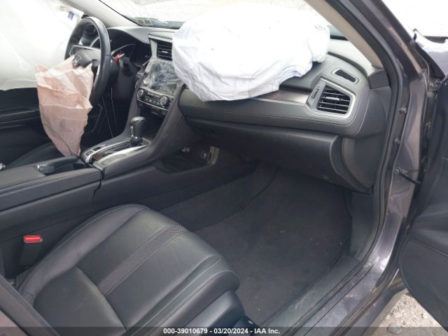 19XFC1F74LE221270 Honda Civic Ex-l