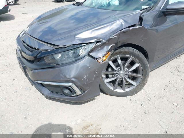 19XFC1F74LE221270 Honda Civic Ex-l