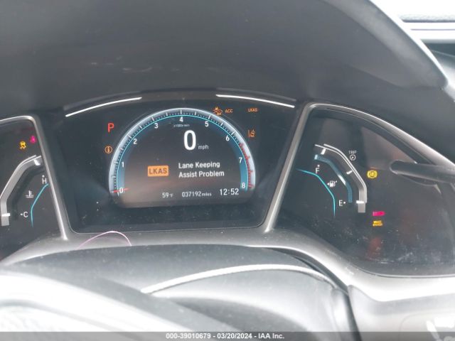 19XFC1F74LE221270 Honda Civic Ex-l