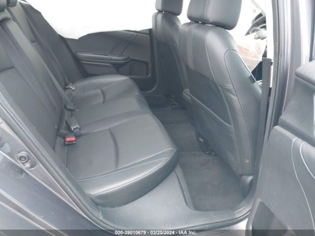 19XFC1F74LE221270 Honda Civic Ex-l