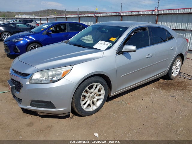 Chevrolet MALIBU 1LT 2015 1G11C5SL5FF278522 Image 2