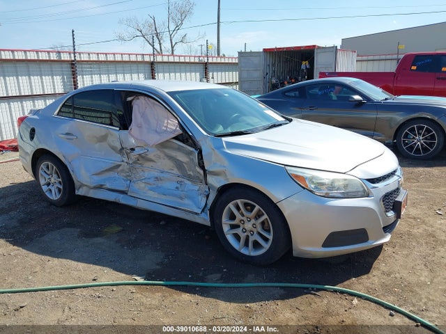 Chevrolet MALIBU 1LT 2015 1G11C5SL5FF278522 Image 6